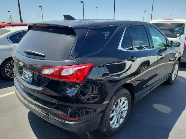 2GNAXJEVXL6232490 2020 CHEVROLET EQUINOX - Image 2