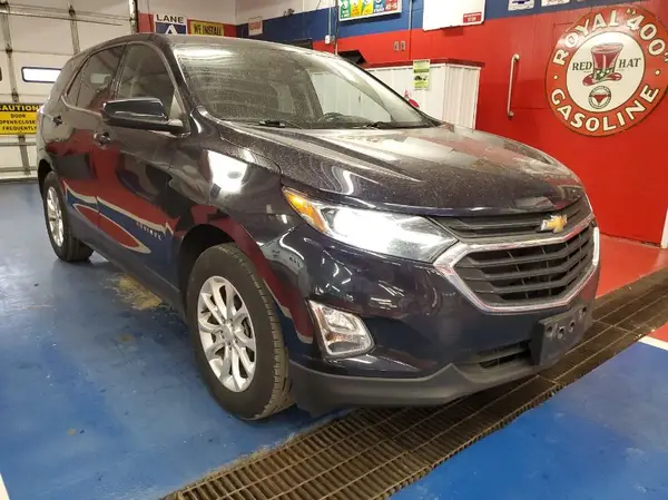 2GNAXJEVXL6233445 2020 CHEVROLET EQUINOX - Image 1