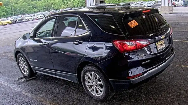 2GNAXJEVXL6233574 2020 CHEVROLET EQUINOX - Image 8