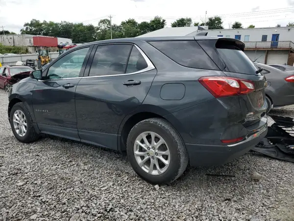 2GNAXJEVXL6257888 2020 CHEVROLET EQUINOX - Image 2