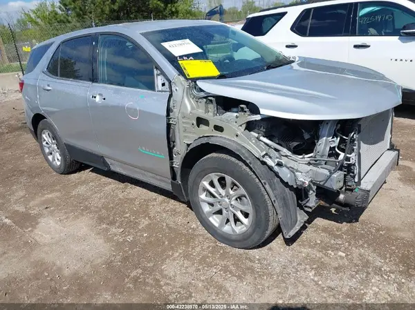 2GNAXJEVXL6259463 2020 CHEVROLET EQUINOX - Image 1
