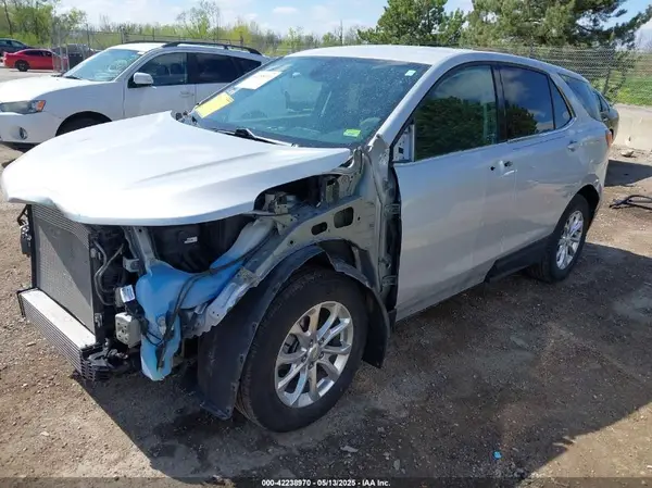 2GNAXJEVXL6259463 2020 CHEVROLET EQUINOX - Image 2