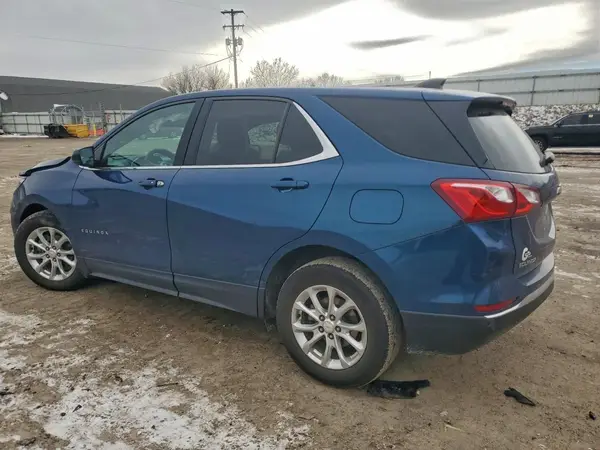 2GNAXJEVXL6284041 2020 CHEVROLET EQUINOX - Image 2