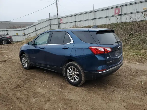 2GNAXJEVXL6285156 2020 CHEVROLET EQUINOX - Image 2