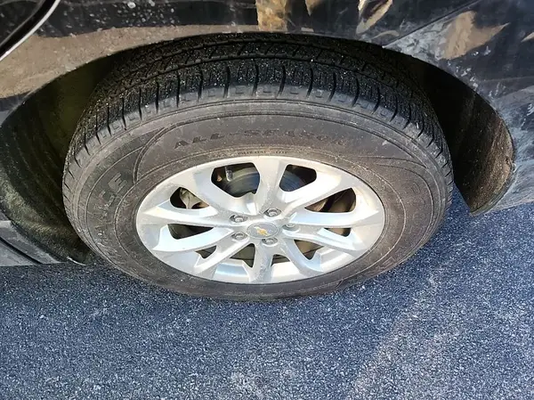 2GNAXJEVXM6104459 2021 CHEVROLET EQUINOX - Image 2