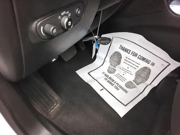 2GNAXJEVXM6104865 2021 CHEVROLET EQUINOX - Image 8