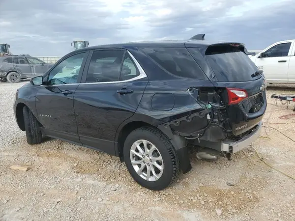 2GNAXJEVXM6106776 2021 CHEVROLET EQUINOX - Image 2
