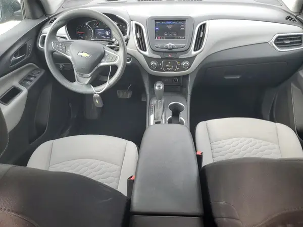 2GNAXJEVXM6106776 2021 CHEVROLET EQUINOX - Image 8