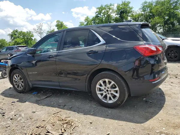 2GNAXJEVXM6107569 2021 CHEVROLET EQUINOX - Image 2