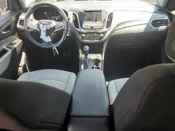 2GNAXJEVXM6107569 2021 CHEVROLET EQUINOX - Image 8