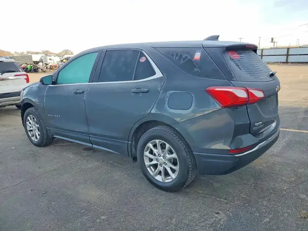 2GNAXJEVXM6114960 2021 CHEVROLET EQUINOX - Image 2