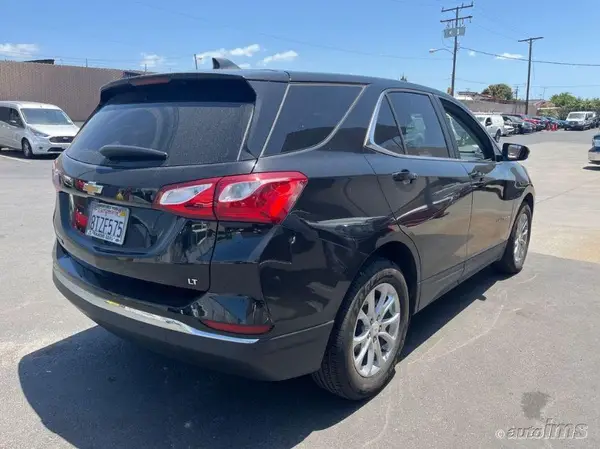 2GNAXJEVXM6123304 2021 CHEVROLET EQUINOX - Image 1
