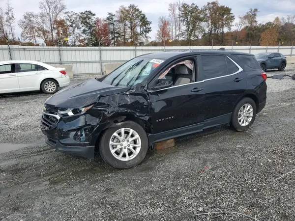 2GNAXJEVXM6139017 2021 CHEVROLET EQUINOX - Image 1