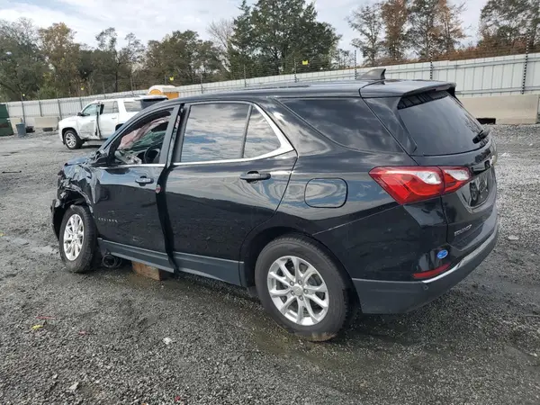 2GNAXJEVXM6139017 2021 CHEVROLET EQUINOX - Image 2