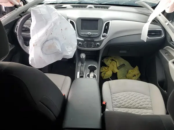 2GNAXJEVXM6139017 2021 CHEVROLET EQUINOX - Image 8