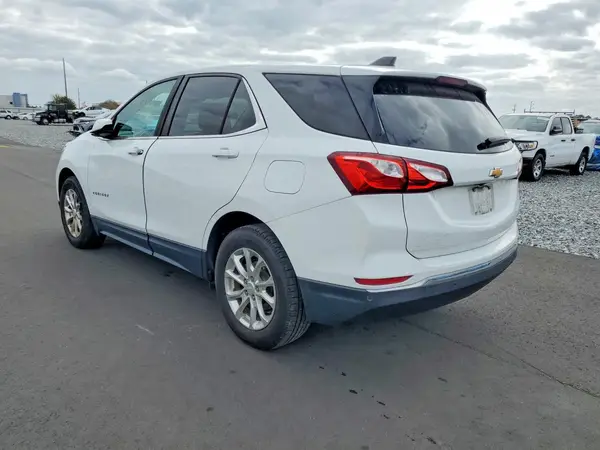 2GNAXJEVXM6142130 2021 CHEVROLET EQUINOX - Image 2