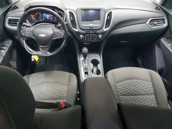 2GNAXJEVXM6142130 2021 CHEVROLET EQUINOX - Image 8