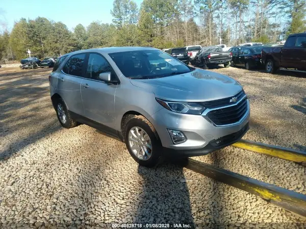 2GNAXJEVXM6161907 2021 CHEVROLET EQUINOX - Image 1
