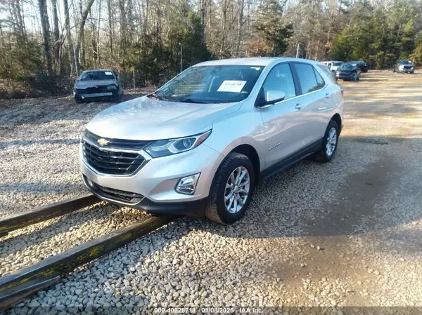 2GNAXJEVXM6161907 2021 CHEVROLET EQUINOX - Image 2