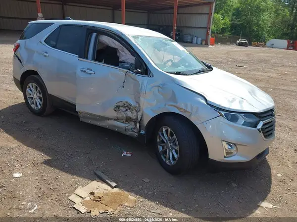 2GNAXJEVXM6162247 2021 CHEVROLET EQUINOX - Image 1