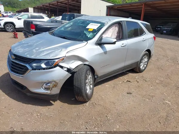 2GNAXJEVXM6162247 2021 CHEVROLET EQUINOX - Image 2