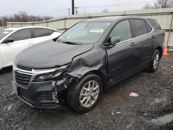 2GNAXJEVXN6128133 2022 CHEVROLET EQUINOX - Image 1