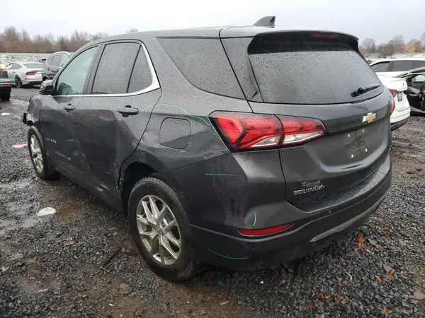 2GNAXJEVXN6128133 2022 CHEVROLET EQUINOX - Image 2