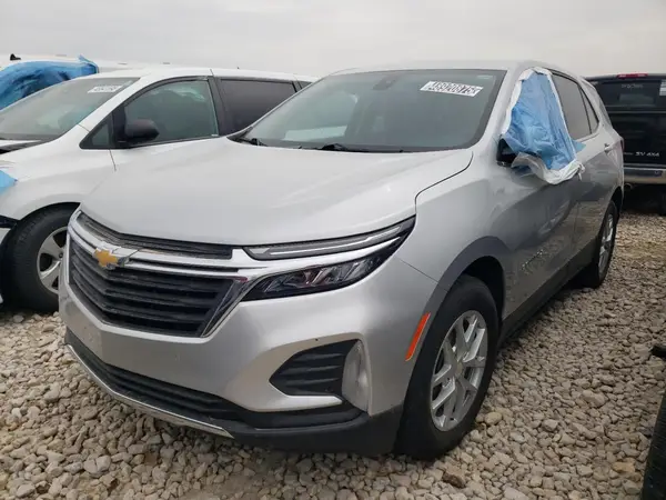 2GNAXJEVXN6130836 2022 CHEVROLET EQUINOX - Image 1