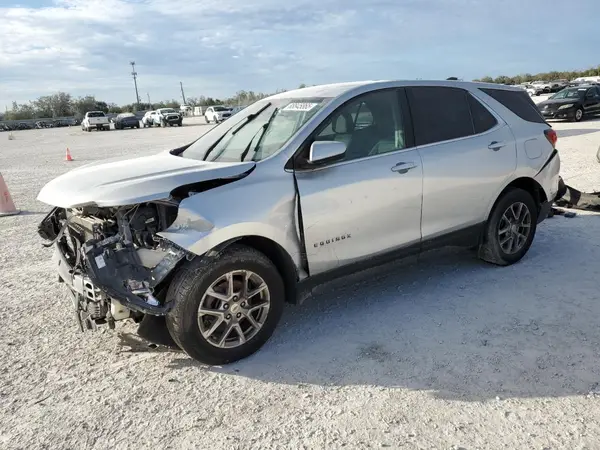 2GNAXJEVXN6135454 2022 CHEVROLET EQUINOX - Image 1