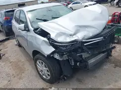 2GNAXJEVXN6140105 2022 CHEVROLET EQUINOX