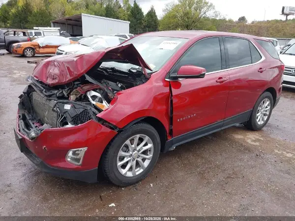2GNAXKEBXKG294959 2019 CHEVROLET EQUINOX - Image 2