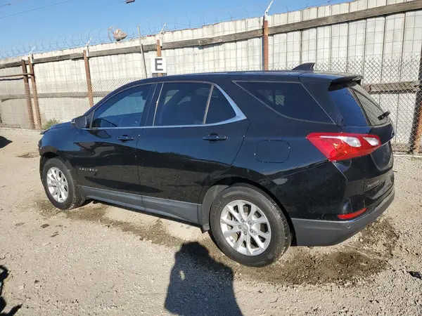 2GNAXKEV0K6100309 2019 CHEVROLET EQUINOX - Image 2