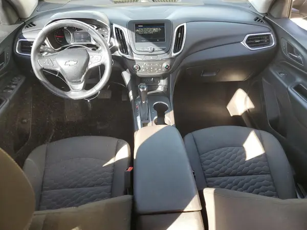 2GNAXKEV0K6100309 2019 CHEVROLET EQUINOX - Image 8