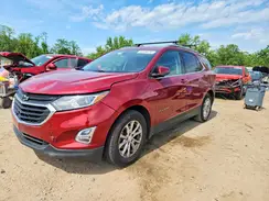 2GNAXKEV0K6101136 2019 CHEVROLET EQUINOX