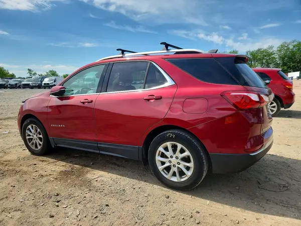 2GNAXKEV0K6101136 2019 CHEVROLET EQUINOX - Image 2