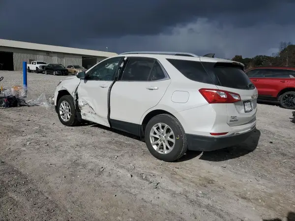 2GNAXKEV0K6102951 2019 CHEVROLET EQUINOX - Image 2