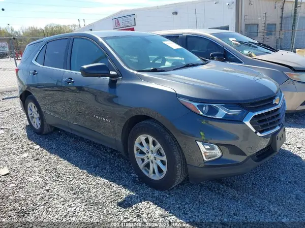 2GNAXKEV0K6106725 2019 CHEVROLET EQUINOX - Image 1