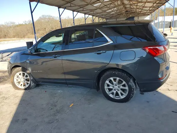 2GNAXKEV0K6108605 2019 CHEVROLET EQUINOX - Image 2