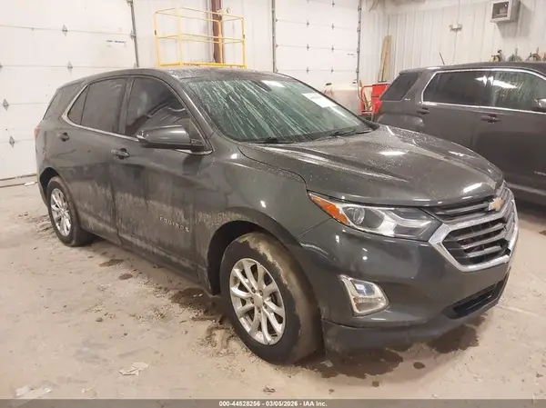 2GNAXKEV0K6109317 2019 CHEVROLET EQUINOX - Image 1