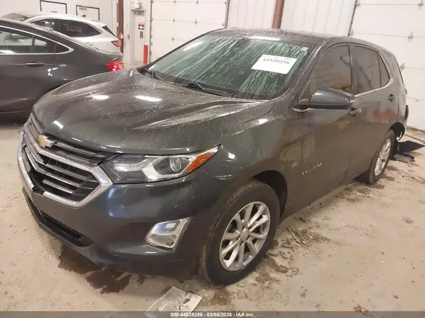 2GNAXKEV0K6109317 2019 CHEVROLET EQUINOX - Image 2