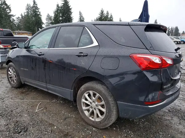 2GNAXKEV0K6109690 2019 CHEVROLET EQUINOX - Image 2