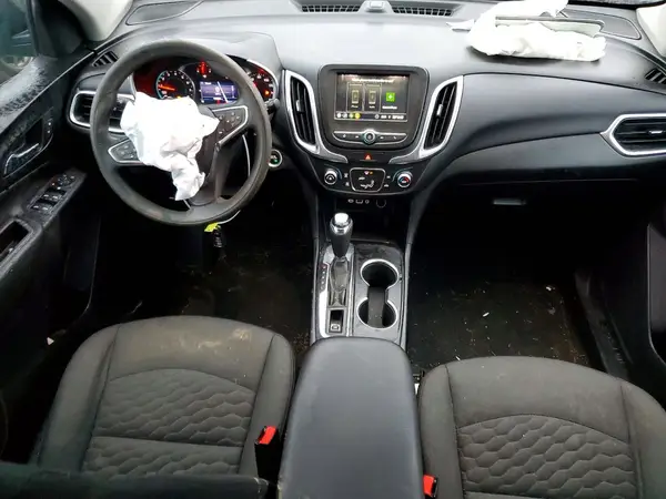 2GNAXKEV0K6109690 2019 CHEVROLET EQUINOX - Image 8