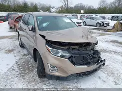 2GNAXKEV0K6110063 2019 CHEVROLET EQUINOX