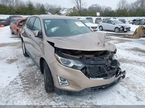 2GNAXKEV0K6110063 2019 CHEVROLET EQUINOX - Image 1