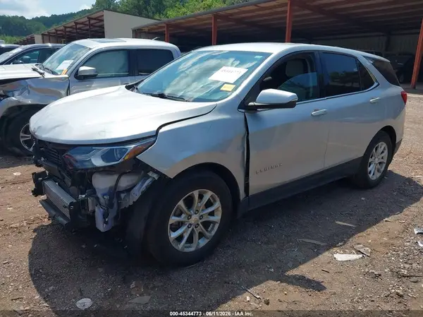 2GNAXKEV0K6111262 2019 CHEVROLET EQUINOX - Image 2