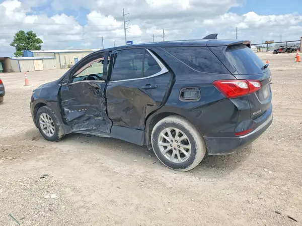 2GNAXKEV0K6111567 2019 CHEVROLET EQUINOX - Image 2