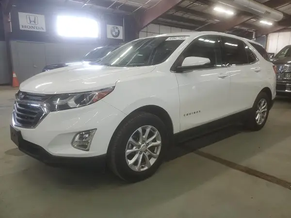 2GNAXKEV0K6113481 2019 CHEVROLET EQUINOX - Image 1