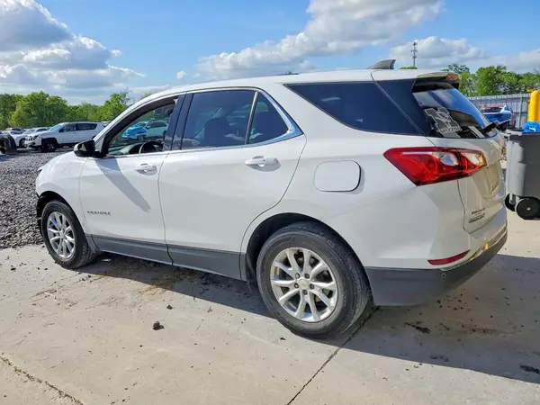 2GNAXKEV0K6117028 2019 CHEVROLET EQUINOX - Image 2