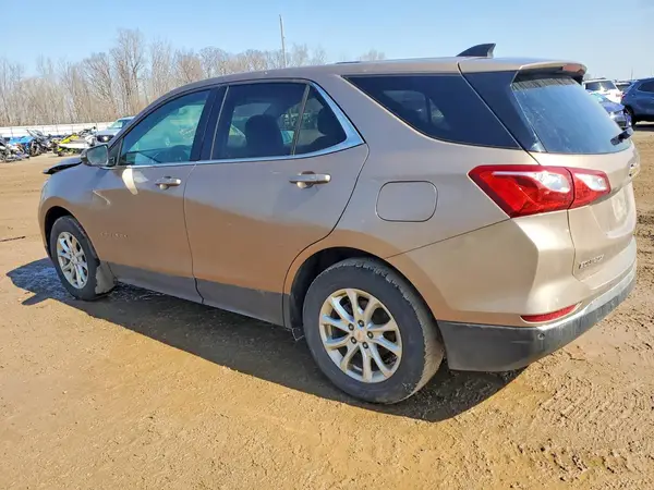 2GNAXKEV0K6117689 2019 CHEVROLET EQUINOX - Image 2