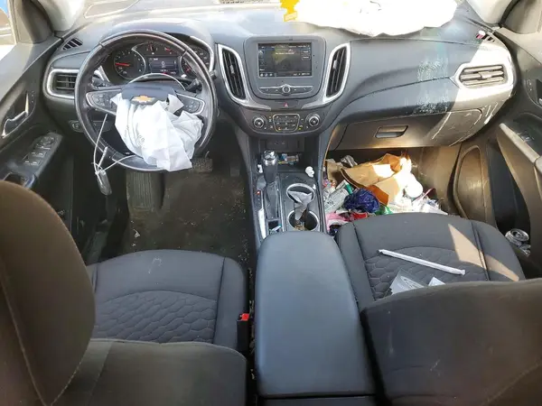 2GNAXKEV0K6117689 2019 CHEVROLET EQUINOX - Image 8